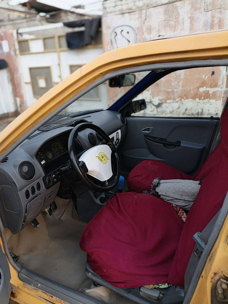 سلامو عليكم لبيع سايبه مديل 12مكينه كير جدد حداديه خير من الله سعر 12ورقه مكاني كربلاء لستفسار هتف ***********
