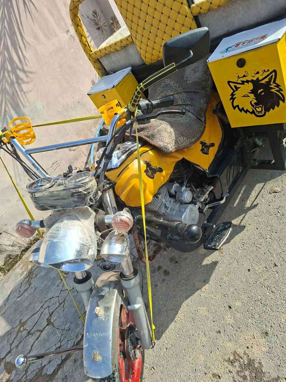 سلام عليكم
ستوتة ام الطير فحل موديل 20
مكفولة من كلشي شاصي ركبة 
كاملة مكملة 
سعرها مليون وتلثمية 1300
وبيها مجال حك الجية 
للستفسار اتصل عل رقم وبيك خير وتدلل
***********
