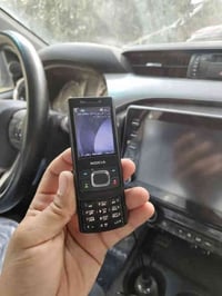 موبايل نوكيا 6700 جهاز نظافه ممتازه الشراي يتصل  07848889699 077804042...