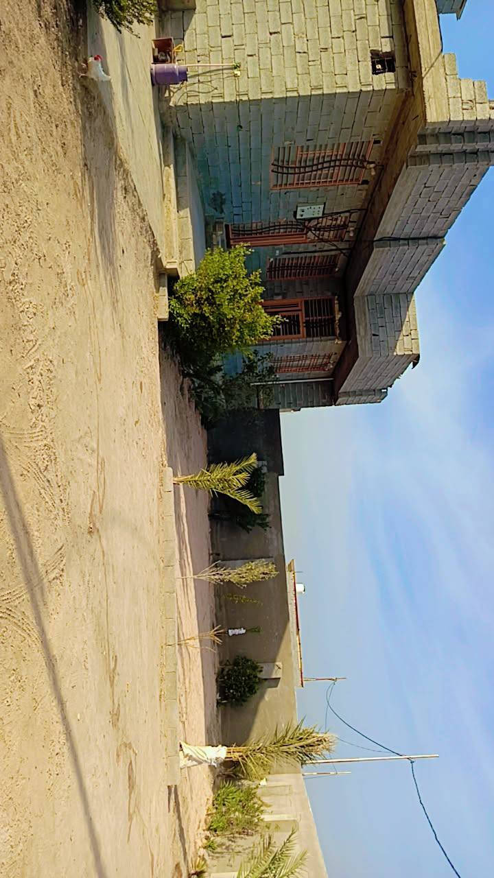 قطعه بمساحة 1050متر سند 25اقرار محكمه مباشر بأسم المشتري تبعد عن الامام 5كيلو تحتوي  ع بيوت عدد 2  و مشتمل هيكل ---مساحة الدار الاول 180متر يتكون من 3غرف نوم مع استقبال وصاله ومجاميع صحيه عدد3 ----- والبيت الثاني بمساحة 100متر يتكون من غرفتين وصاله ومطبخ ومجاميع صحيه عدد2 ----- اضافة الى دار هيكل غير مسقف ------ مع حديقه وكراج سيارات ----- بسعر325 قابل للتفاوض ---- العنوان كربلاء الحسينيه شارع الحافظ قرب مشاتل العتبه للاستفسار ***********
