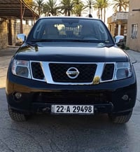 للبيع نيسان باثفندر موديل 2012 6سلندر  مكفولة خليجي 3قطع تبريد كامرة  ...