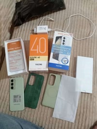تكنو سبارك 40 برو بلس • ٢٥٦ • ١٢ رام