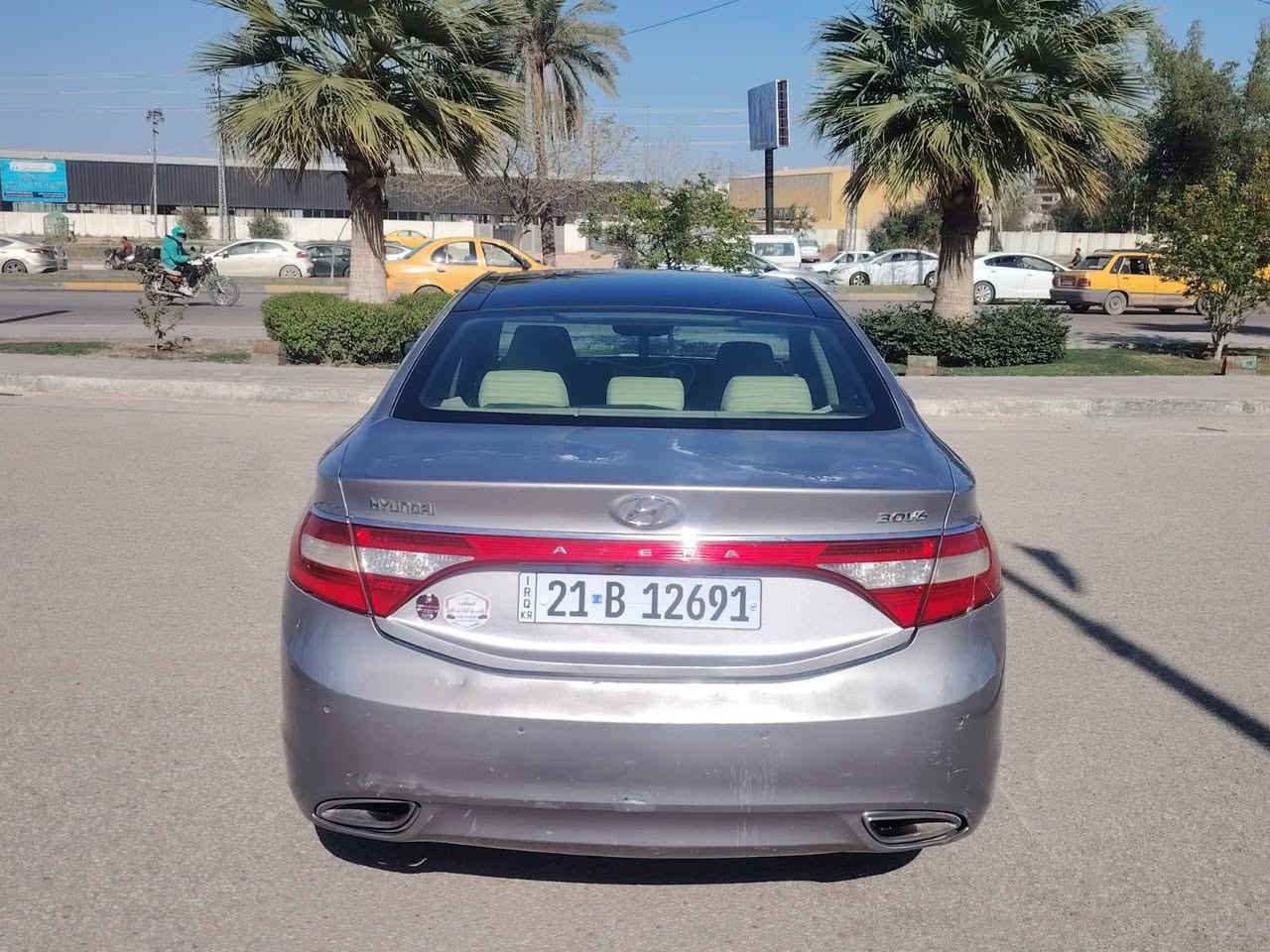 سلام عليكم سياره نوع ازيرا موديل 2012 خليجي فول مواصفات واحد عل واحد كفاله عامه الاخير كفاله كير مكينه حداديه تخم تاير تبريد تدفىه تبريد ثلج شاير بل مري مري شفط كشنات كهرباىي جلد مكفوله من الحادث والضرب والتبديل والفتح والصبغ شاشه كامره حساسات تحكم ستيرن جهتين خمسه ويل كب  قطعتين تبريد كشنات تبريد تدفىه العنوان كربلاء السعر 112وبيه مجال حك الجيه الهاتف ***********بيع فقط
