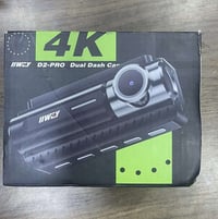 داشكام 4K • أمامي وخلفي • رام ٦٤