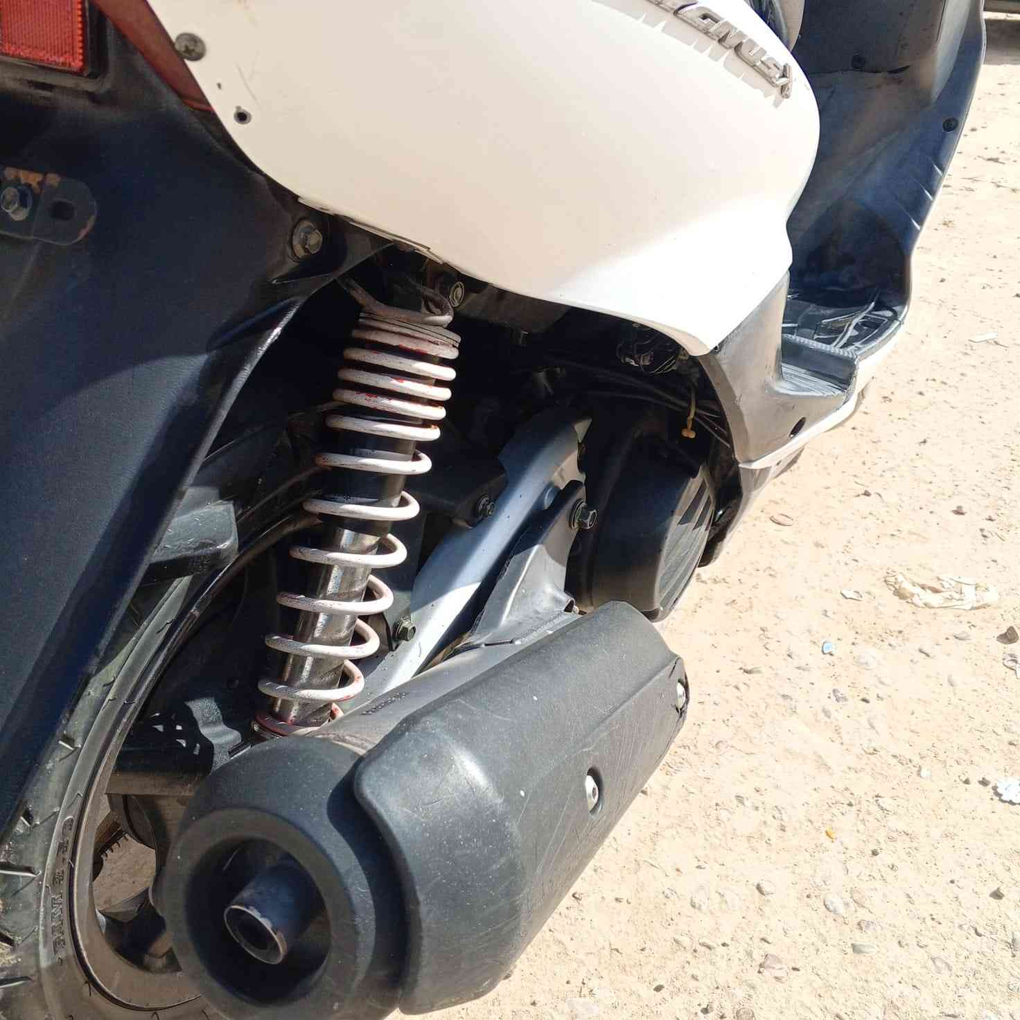 سلام عليكم....
دراجة سكنس(نثيه )  🛵 للبيع
دراجة نضيفة 
العنوان بغداد مدينه الصدر  الاستفسار الاتصال على الرقم 📞 ***********
