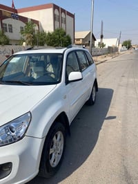 اسلام عليكم  عندي شيري تيكو موديل ٢٠١٣  سياره خير من الله تدفئه تبريد ...