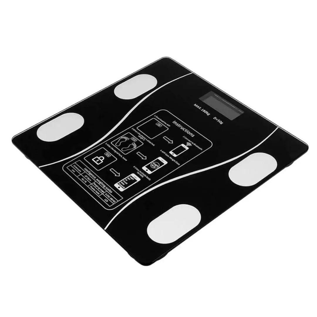 السعر  15 ألف توصيل مجاناً

ميزان الاكتروني ذكي

- يربط على الهاتف عن طريق التطبيق لقياس وتتبع الوزن, الدهون, السوائل, وباقي تفاصيل الجسم 

- شاشة عرض رقمية 

- الملحقات: بطارية نوع AAA بغداد, العراق


**إذا كنت صاحب هذا الإعلان وتريد حذفه لأي سبب، رجاءا أرسل رسالة إلى الدعم الفني**