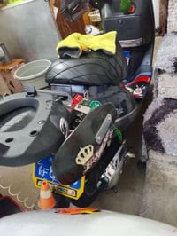 مطور بزوان مكينه مفتوحه شاصي شراط  سعر 600وبي مجال 07702788382