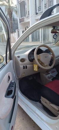 شيري كيوكيو 2013  السياره جديده وبلاديه  كير اوتوماتيك   محرك وكير لات...