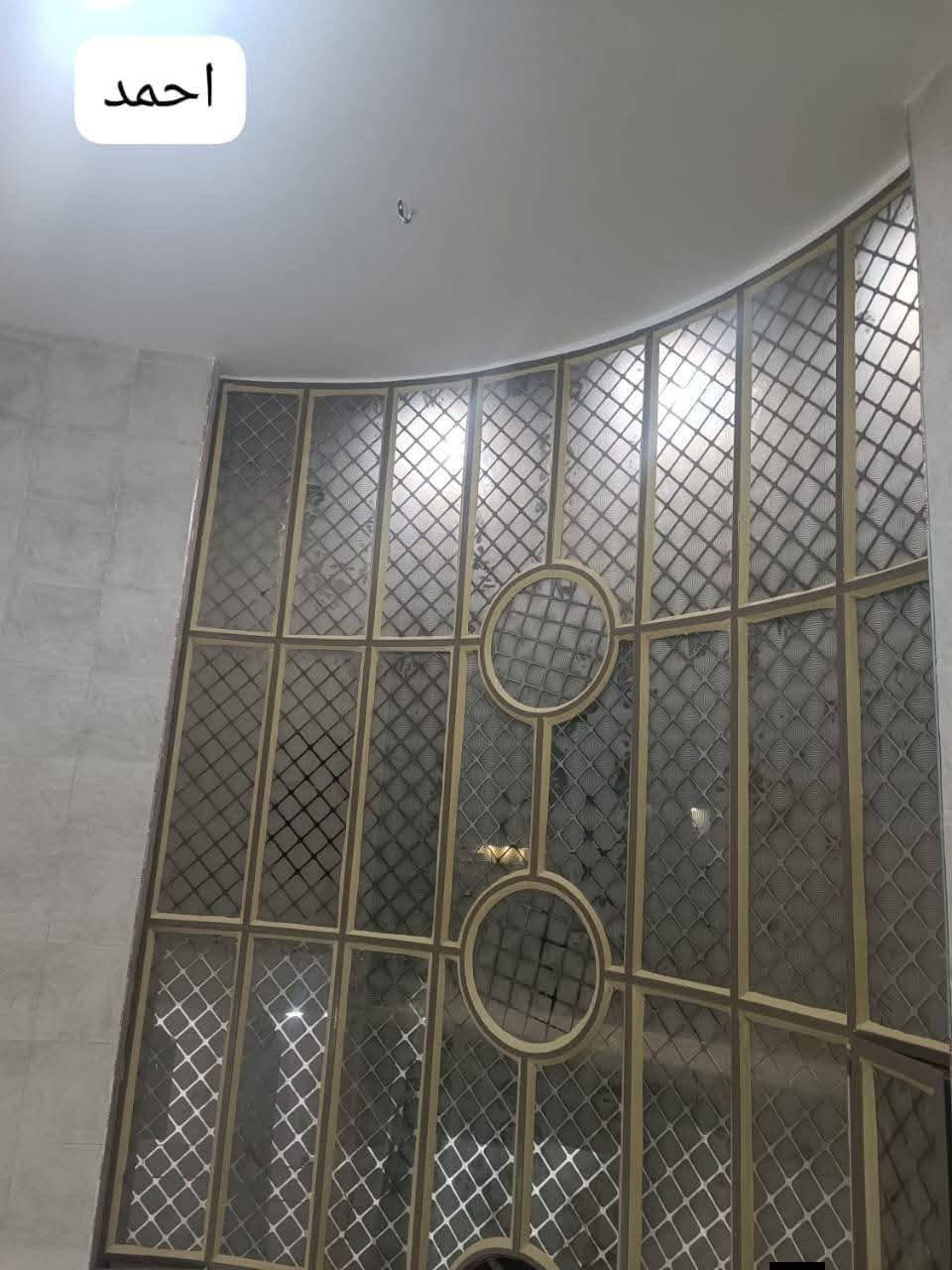تركيب وشد كافه انواع زجاج ✅
بأسعار تنافسية 💱💲 
***********
