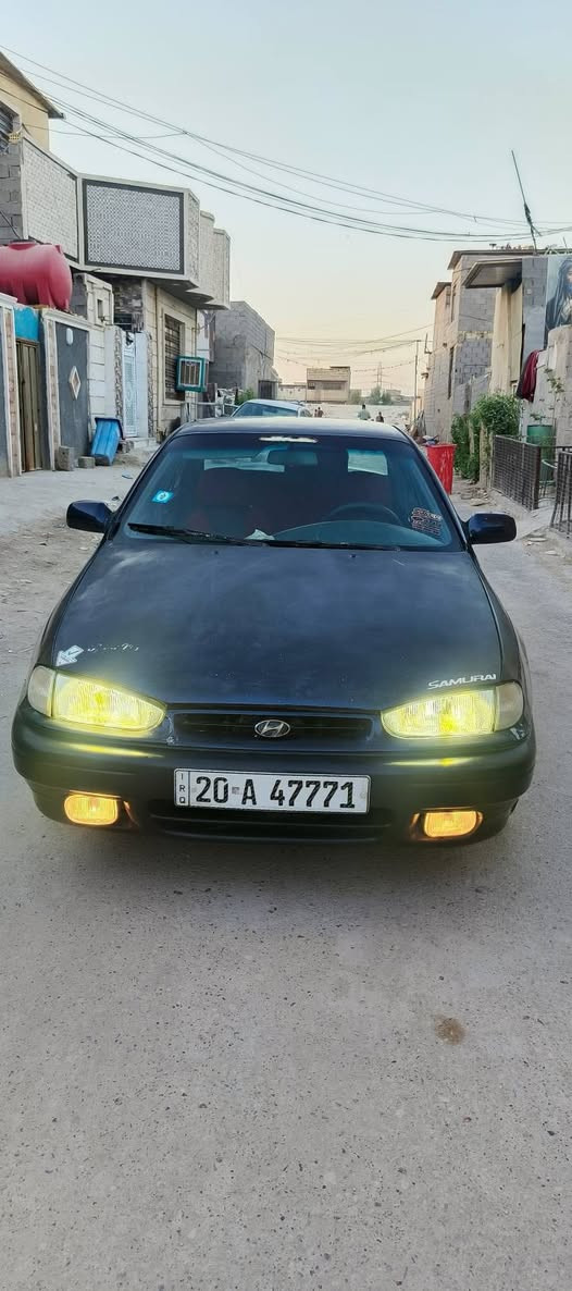 السلام عليكم
النتره دمعه موديل 1995 محرك 1600  كير أوتو سياره جاهزه جام كهربائي كله شغال سنويا لل 2030 رقم ديالى مشروع وطني بسمي تحويل ثاني يوم مكاني بغداد حي اور السعر30 ***********
