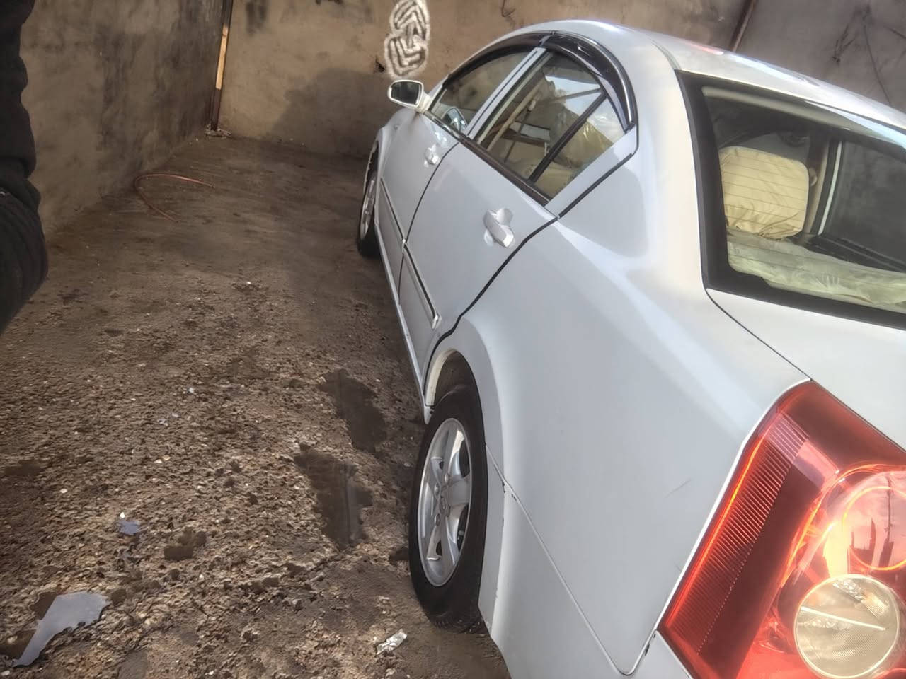 السلام عليكم شيري  a5  2012 السياره جديده مكفوله والسونار بيها ماشيه 100 ألف  السياره باسمي رقمها بغداد 
مكاني بغداد الزعفرانية شارع البطل
*********** السعر 60 وبيها مجال
