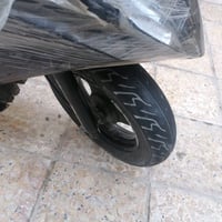 كربلاء حي العسكري • سوق العابد • دراجة نارية