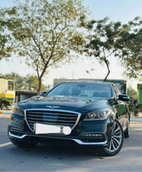 جنسس G80 • ٢٠١٧ • رقم اربيل