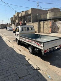 كيا حمل للبيع موديل 2026فول مواصفات سستم مكينه2700 ماشيه 43الف سياره م...