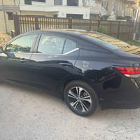 نيسان سنترا 2022وارد امريكي حادثهه جاملغ ايمن وبنيد فول عدا الفتحه بيع...