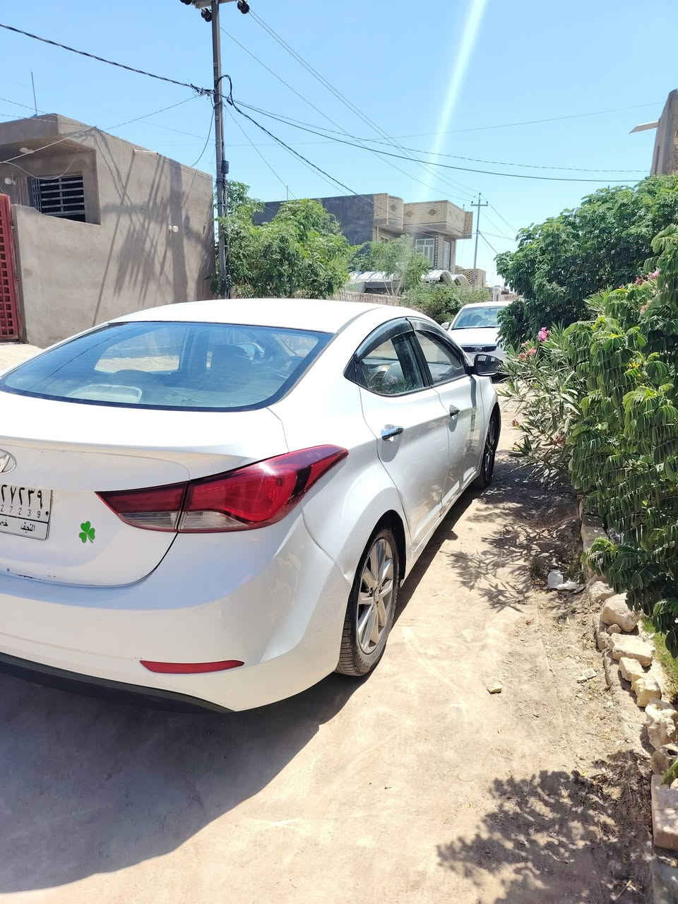 سلام عليكم النترا 14 شكل 16 خليجي محرك 1800 كير مكينه حداديه تبريد سياره جاهزه  بيها فقط بارد بصيط مكفوله من صبغ وتبديل مكفوله من صبغ وتبديل  فول مواصفات عده البصمه مكاني نجف كوفه مامتواجد عل فيس فقط شراي يتصل ***********
