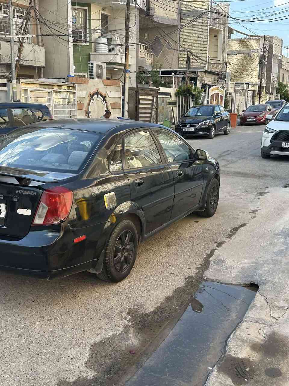 يا الله سلام عليكم فورنزه موديل 2004بسمي تحويل جديد كير مكينه حداديه تبريد شغال حلوه سياره بيها مكانات صبغ ابيع حزام سعر ٤٠مجال بسيط مكان شهداء السيديه. قرب تقاطع درويش ***********
