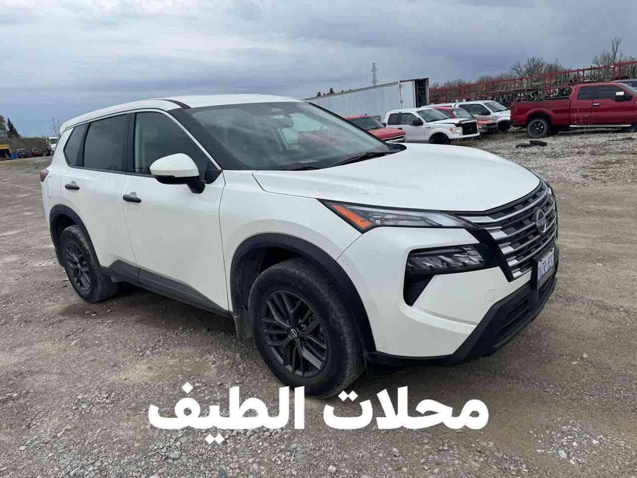 محلات الطيف نيسان 
متوفر أدوات نيسان روج أمريكي 3 سلندر موديلات 2021_2023
موديلات 2024_2025
العنوان دهوك صناعة الوكا الجديدة طريق الموصل 
***********
***********
يوجد توصيل لجميع محافظات العراق 
يوجد لدينا فرع في الموصل
