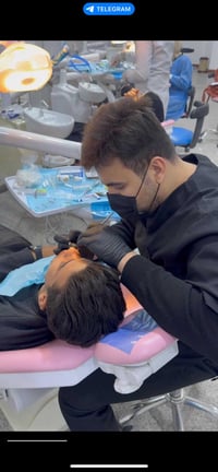 المحتاج حشوات لسنانه تجميليه +تنظيف الأسنان من تكلسات +حشوات أطفال +تع...