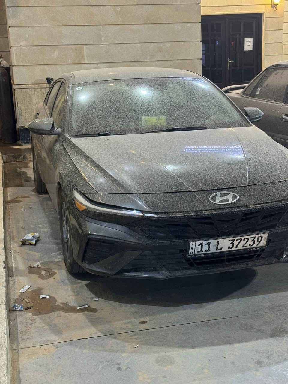 السلام عليكم
النترا هايبرد ٢٠٢٥ امريكي بصمه و تشغيل عن بعد و نقاط عمياء استيراد خاص حادثها خشم البنيد و راجع على البارد ماشيه ٣٠ الف رقم بغداد السعر ١٥٥ 
الاتصال ***********
