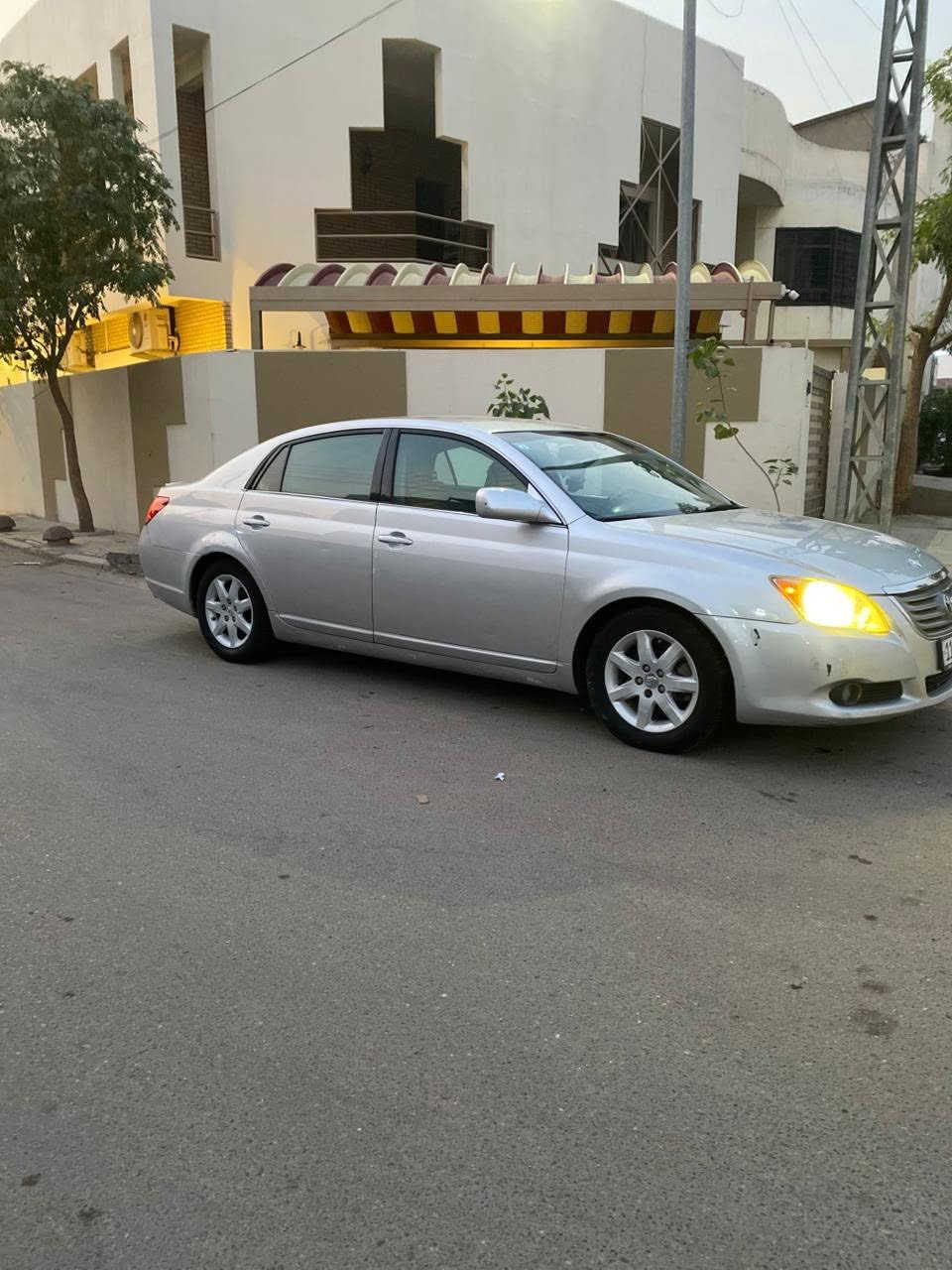 للبيع 
افلون 2009
رقم بغداد انگليزي  
   ليبل واحد  فقط جاملغ مبدل 
بنيد مصبوغ  وجاملغ خلفي 
 محرك وكير جدد شادهن 
تبريد ثلج 
حداديه جديده 
تخم تاير 
دواخلها جديده 
السعر 115 وبيها مجال 
للاتصال فقط ***********
 عنواني/ كوت / مركز المحافظه
