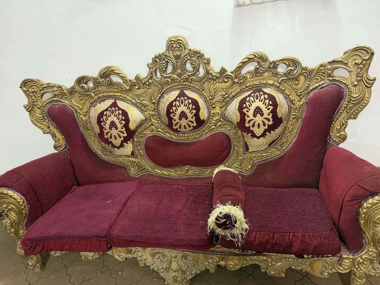 تخم مصري  عشر مقاعد السعر400 بي مجال العنوان الحريه


**إذا كنت صاحب هذا الإعلان وتريد حذفه لأي سبب، رجاءا أرسل رسالة إلى الدعم الفني**