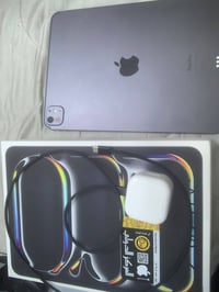 ايباد m4 داخل الضمان صار سبوع من مفتوح من الكارتون المكان بغداد تواصل ...