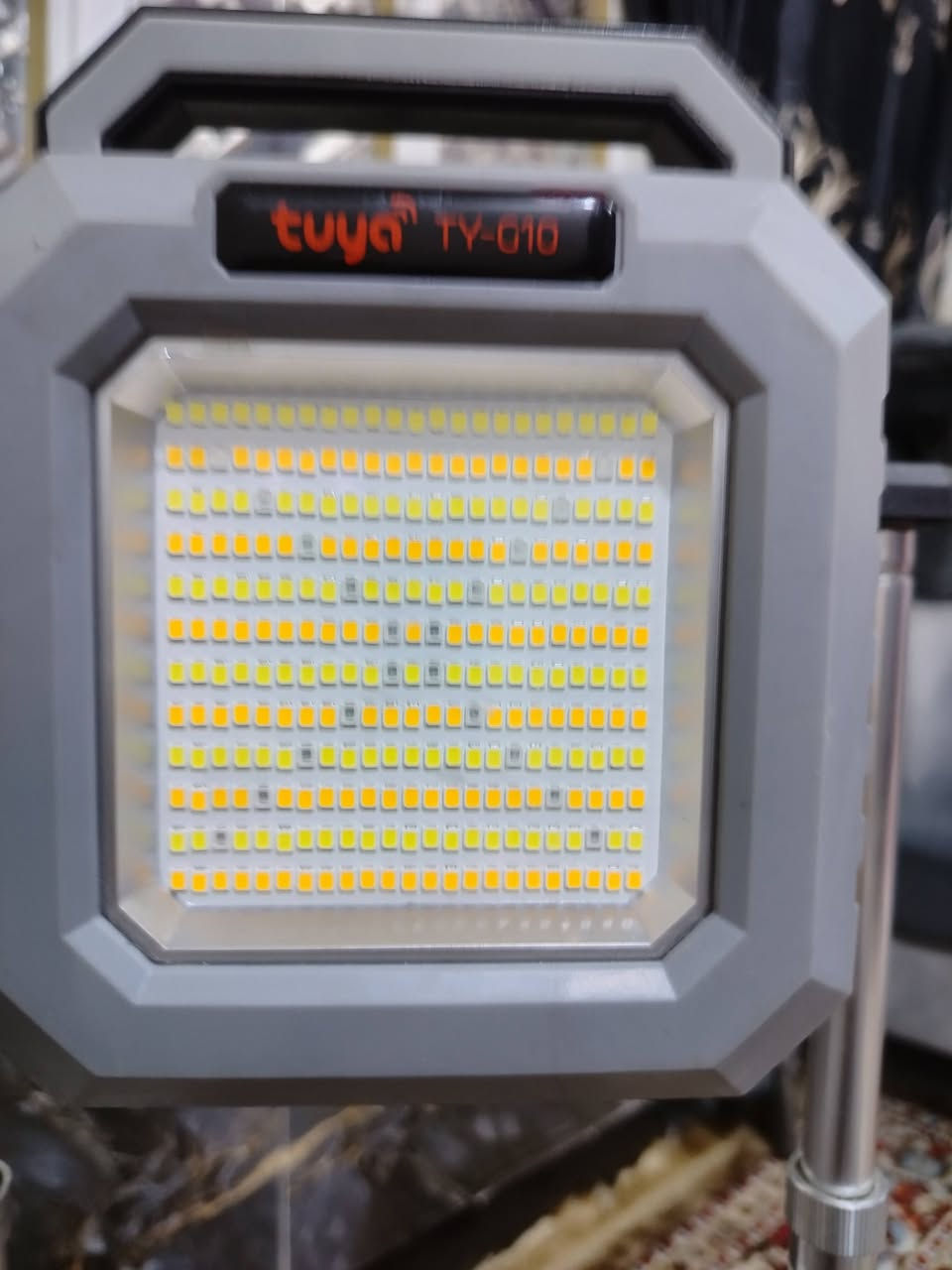 من رخصه الإداره جبتلكم بلاجتور بس مصيبه مو بلاجتور والله يسوي اليل نهار 50 الف قفله اكو توصيل


**إذا كنت صاحب هذا الإعلان وتريد حذفه لأي سبب، رجاءا أرسل رسالة إلى الدعم الفني**