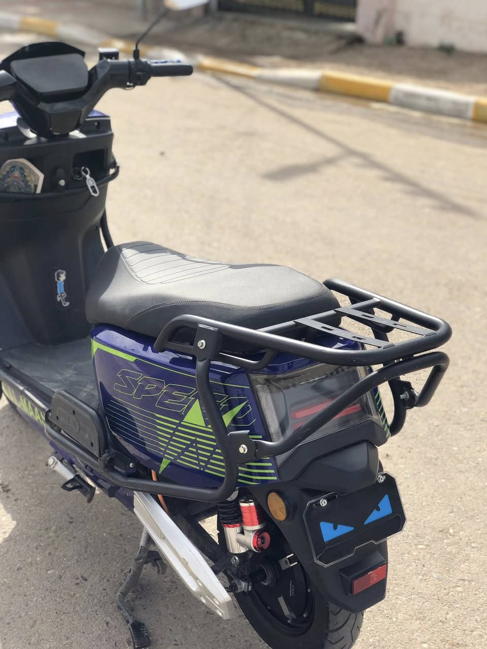 السلام عليكم .
سكنس دبدوب 2025 .

بعدة جديد .

مكاني الشركة

سعر 625 وبي مجال حگ الجيه .

الاستفسار ***********
