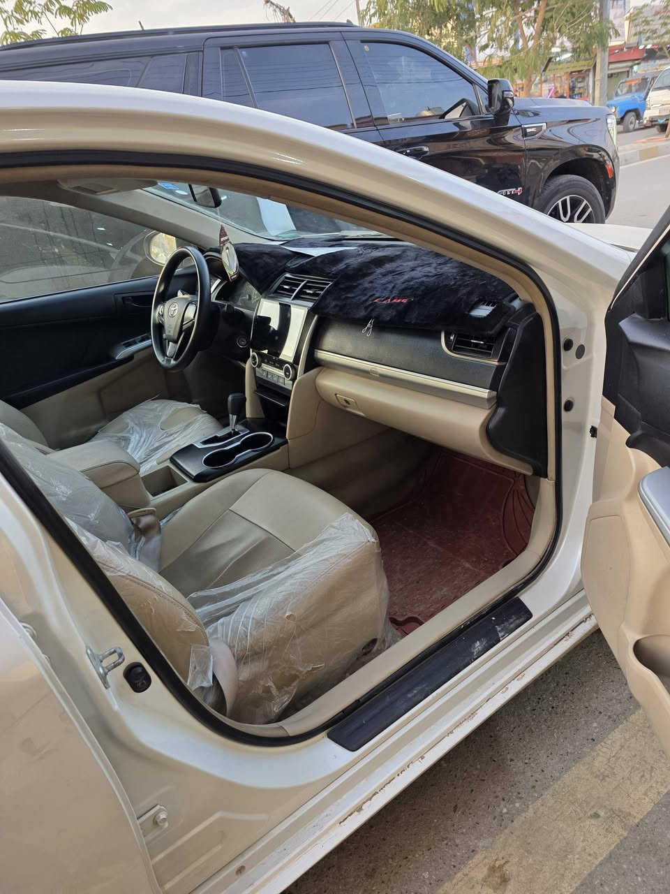 كامري خليجي ١٦ مكفول برغي مابي نقص سنويه ٢٨
سعر ١٦٨ مان جلولاء ***********
