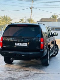 تاهو LTZ • ٢٠١١ • فول مواصفات