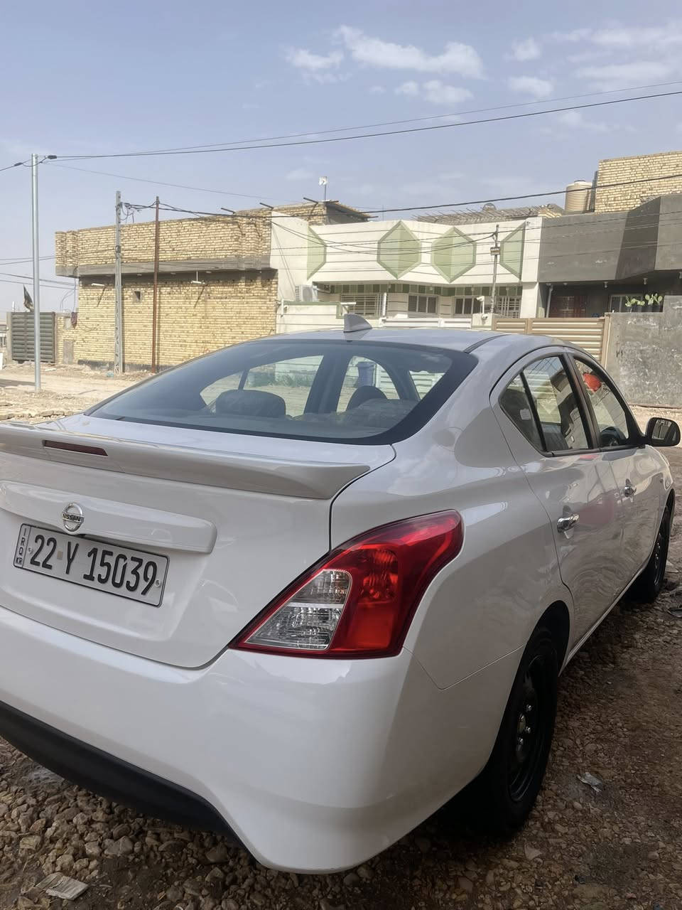 السلام عليكم سني 2024 هندي ماشيه 31 الف مكفوله كفاله عامه سونار جديد بيه رقم اربيل تريد تحويل تريد وكاله شرط الفحص والسونار السياره ماعايزه برغي بحاله الوكاله السعر 120 وبيه مجال بسيط مكان السياره الحله ***********
