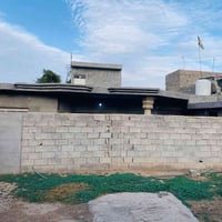 دار للبيع في منطقة 24ابوعظام مدخل شارع السودان  مساحتها 210 متر  طابو ...