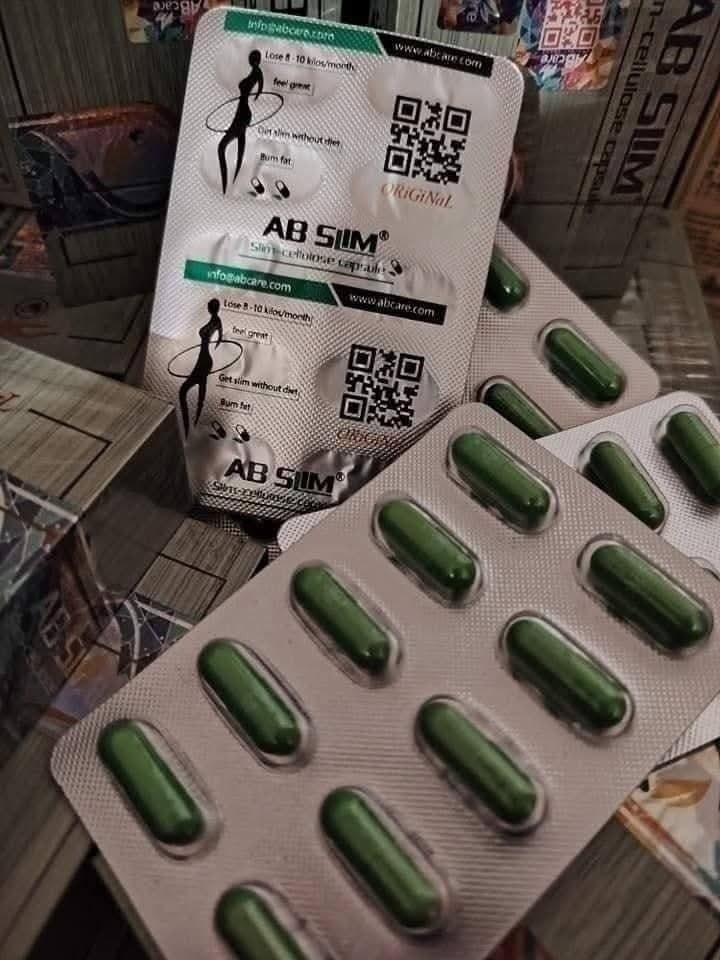 #كبسول_ايبي_سلم  الأصلي 100%
•✅️ حبوب وكبسولات   Ab slim منتج منحّف يحتوي على مكونات طبيعية، يساعد على حرق الدهون المتراكمة في الجسم وعلى تنظيم الشهية والتحكم بقابلية الأكل.💟

•✅️ تخسر الوزن الذي تريده دون أي حمية أو جهد، تعب أو شعور بالجوع .🍕🍟
• ✅️تركيبة Ab Slim تعمل على التخلص من السيللوليت وعلى حرق الشحوم وتحويلها الى طاقة .💪
• ✅️ينشط من حركة الأمعاء مما يساعد على التخلص  من النفخة، الغازات، الامساك وطرد الفضلات خارج الجسم.
•✅️ ينحت الجسم ويظهر جمال العضل ويعطيك قواماً نحيفا.ً
•✅️ ينقي بشرة الوجه ويزيل السواد حول العينين.🐼
• ✅️يخفض نسبة الدهون بالدم بنسبة تتراوح بين 50-70%.
• ✅️خفيف على المعدة، لا يسبب أية عوارض جانبية.
• ✅️منتج طبيعي لا يحتوي على أيّ من السكر والمكونات الاصطناعية أو حتى المسهّلات التي وجدت في منتجات أخرى.💚
طريقة الاستخدام 
حبة واحدة يوميا قبل  الوجبة الرئيسية 😍بنصف ساعه


**إذا كنت صاحب هذا الإعلان وتريد حذفه لأي سبب، رجاءا أرسل رسالة إلى الدعم الفني**