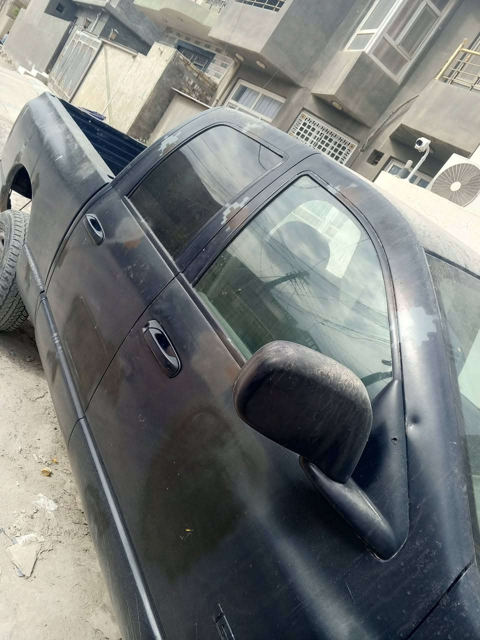 السلام عليكم ورحمه الله وبركاته
دوج رام قديم مديل ،2004 
كهربائيات شغاله كلهن
مكينه كير اكسل لوك ١٠٠/١٠٠
داخل السياره ١٠٠/٩٠
نقه خياس ماكو
السياره شغاله ترايك للبصره 
اوراقها كامله انطيك الكتاب مال مزادها الاصلي
رقمها بلزايد يكلفك ٢٠٠الف
لونها الأساسي ابيض
طبعن السياره وصخه ممغسوله 
باتري جديد لوك البارحه شديته 
تأيرات الاماميه لوك البارحه شديتهن 

يعني السياره فقط دوشمه يرادلها  وترتيب عل دشبول
بك لايت موجود مالنها 

مكانها بابل السياره  
***********
علي الخفاجي
