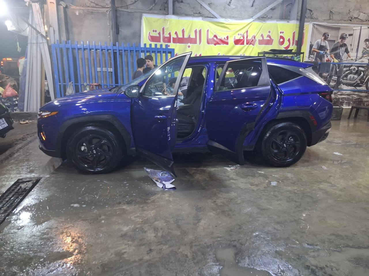 سيارة هيونداي توسان 2024 أمريكي للبيع أو المراوس
- *الموقع*: بغداد، العراق
- *السعر*: 185 ورقه
- *المواصفات*:
- بصمة تشغيل
- أبواب ترحيب
- رادار
- حساسات
- صندوق كهرباء
- كشن كهرباء
- مثبت سرعة
- تدفئة وتبريد
- كشنات أوتو
- هاند بريك بصمة
- صندوق كهرباء
- *المحرك*: GDI
- *الحادث*: حادثه مرفق بالصور
    • مكفول : دواخل لغد وشاصي
- *الدخول*: على كتاب الشهداء باسمي بغداد رقم الدولي 
- *رقم الهاتف*: ***********

إذا كنت مهتمًا بشراء أو مراوسة هذه السيارة، يمكنك الاتصال بالرقم المذكور أعلاه.
