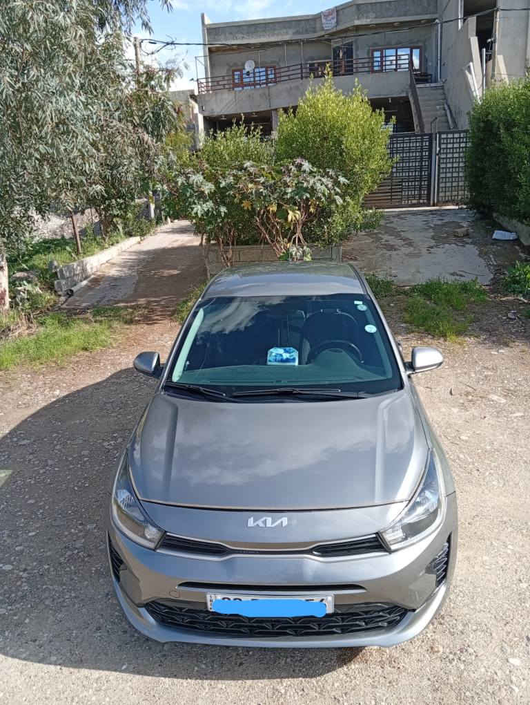 كيا ريو شكل الجديد2022
محرك 16 دوش تنفس الطبيعي
بدون ادوانز فول اقتصادي
حدثت شي بسيط بس البونيد
ائيرباك استرن مكانين كلش صغير تعديل بارد اي إستفسار علي هذا الارقام التاليه 
***********
*********** كركوك, العراق
