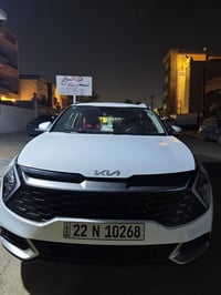 سبورتاج 2025 خليجي رقم اربيل باسمي شخصيا مكفولة كفالة عامة وخاضعة لضما...