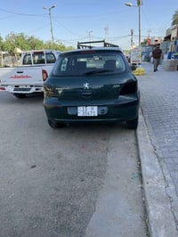 بيجو 307 • ٢٠٠٥ • تبريد ثلج