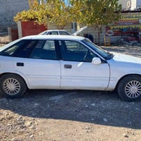 دايو اسبيرو • ١٩٩٣ • مكينة ١٦ صمام