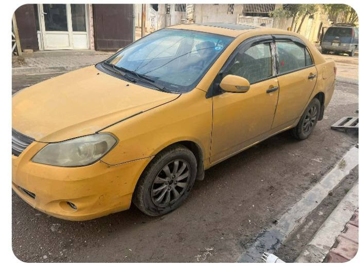 السلام عليكم
بي واي دي ٢٠١٣ كير مكينه كورلا 18
صدر كله جديد شرط ابلادي 
دهن فلتر جديد
لايتات كله جديد 
تبريد تدفئه 
مكفول من الضرب عده شبر يم سكن 
 سنويه جديده مشروع وطني
 مكان سياره كركوك صاحب سنويه بكركوك شرط تحويل
العسر 50 ورقه 
وكلشي اكو بل سوك 
واتساب ***********
