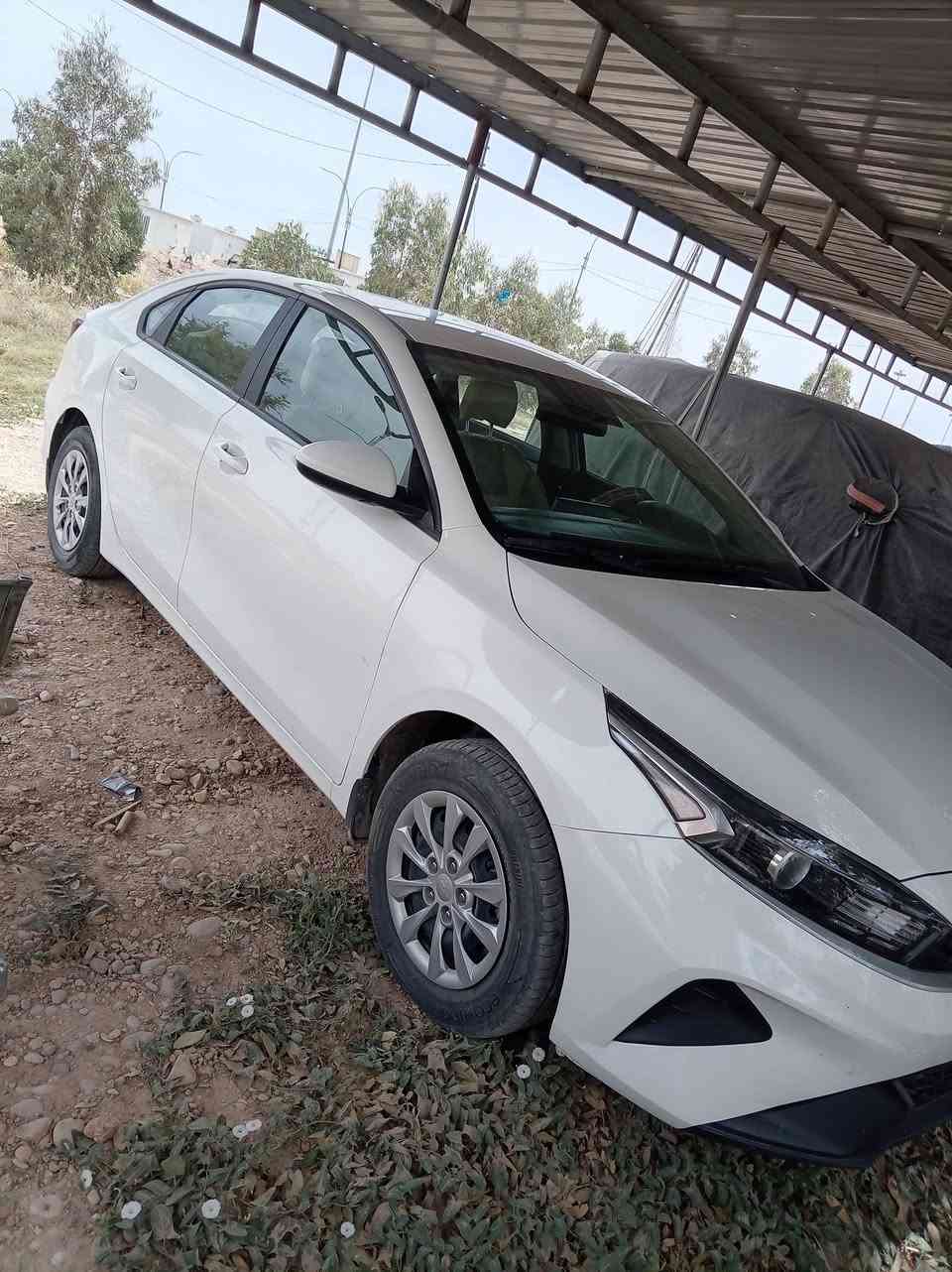 السلام عليكم كيا سيراتو للبيع موديل ٢٠٢٣ رقم أربيل مكفوله كفاله عامه محرك ٢٠٠٠ ماشيه ٤٥ ألف المكان واسط صويره ***********
