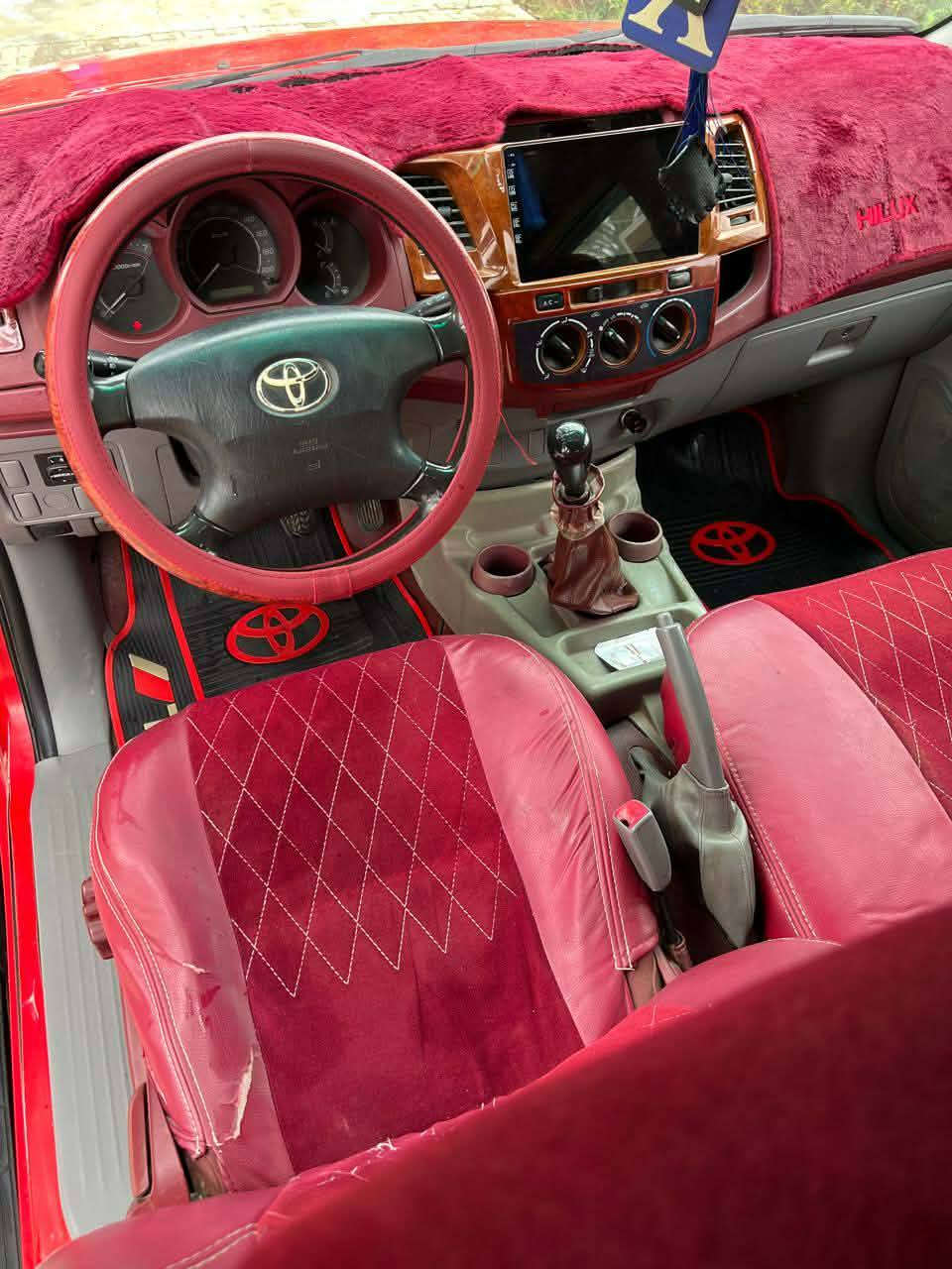 تيوتا بيكم 2011 كير عادي محرك شرط من شروط ما مفتوح بلادي سياره علاء وضع شركه بيها صبغ قطعتين سياره حلوه حله من صور شاصي 12 سياره داخل احمر سياره ما ناقصها برغي كفاله عامه مكان ديالى بعقوبة سعر 148 وبيها مجال *********** \\\>>***********
