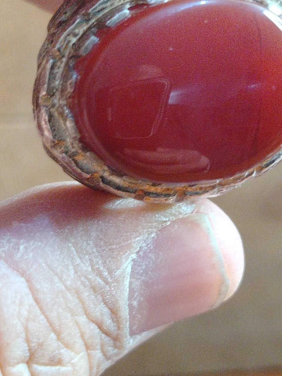 من روائع العقيق اليماني الانسي الياقوتي قياس ٢٤ و ٢٥


**إذا كنت صاحب هذا الإعلان وتريد حذفه لأي سبب، رجاءا أرسل رسالة إلى الدعم الفني**