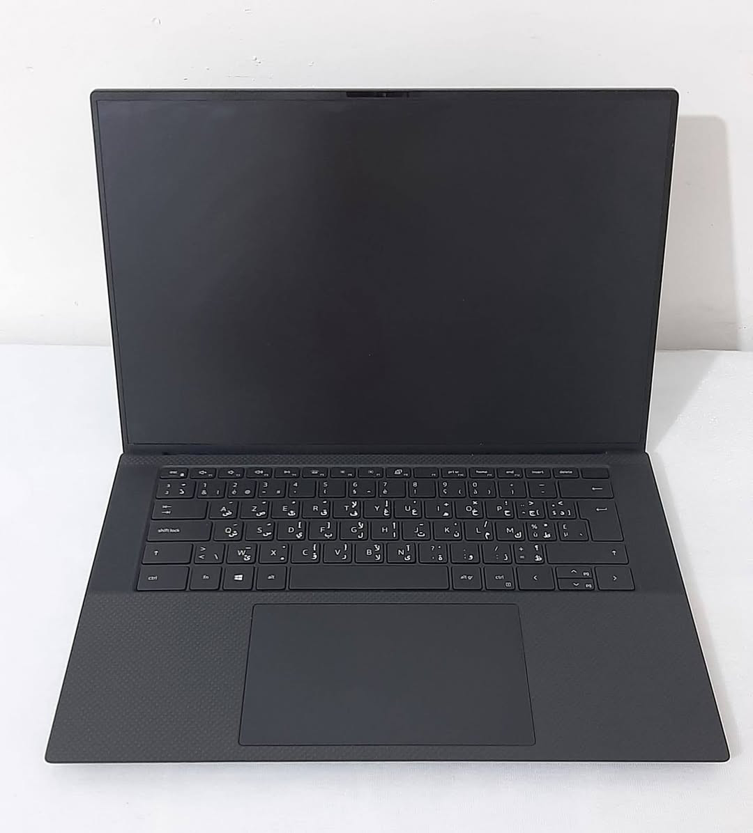 🔥 Dell Precision 5550
✔️ المعالج Intel® Core™ i7 H Gen 10

✔️ الذاكرة 16GB DDR4

✔️ التخزين 512GB SSD M.2 NVMe

✔️ كرت الشاشة الخارجي NVIDIA Quadro T2000 4GB

✔️ كرت الشاشة الداخلي Intel® UHD Graphics 630 8GB

✔️ الشاشة 15.6" FHD+ 1920×1200

✔️ الكيبورد مضيء عربي / إنكليزي

✔️ الاستخدام مناسب للتصميم الهندسي والمونتاج والجرافيك والبرامج الاحترافية

🎁 الهدايا • حقيبة لابتوب • ماوس

💰 السعر 750,000 دينار عراقي

🚚 شامل التوصيل إلى جميع المحافظات

📱 التواصل واتساب فقط *********** :::
