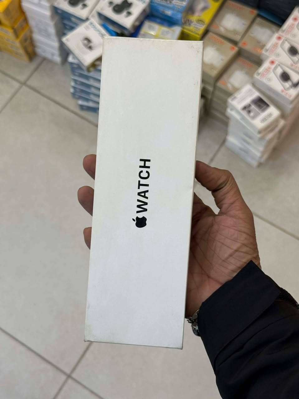 ساعه ابل SE2نضافة 100بطارية 100وضع الشركة ...بيع او بساعه هواوي فت 4برو


**إذا كنت صاحب هذا الإعلان وتريد حذفه لأي سبب، رجاءا أرسل رسالة إلى الدعم الفني**