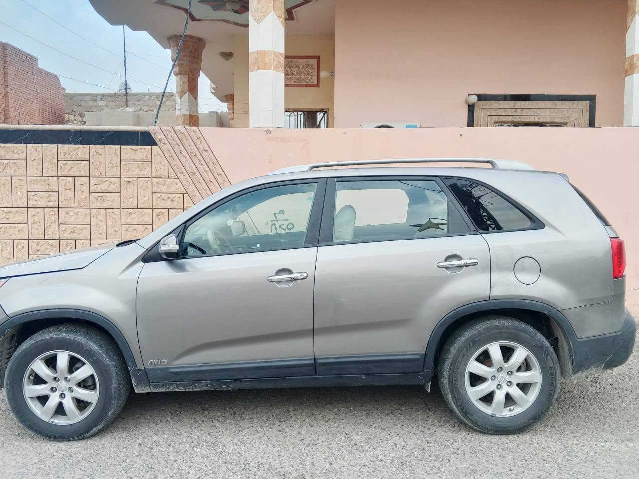 سلام عليكم البيع سورنتو6سلندر 11أمريكي بيه قطعتين 125 وبيه مجال شي بصيط


**إذا كنت صاحب هذا الإعلان وتريد حذفه لأي سبب، رجاءا أرسل رسالة إلى الدعم الفني**