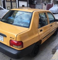 سايبا للبيع موديل 2016 ماشيه 276 الف سيارة حلوة ونظيفة ما بيها نقص بيه...