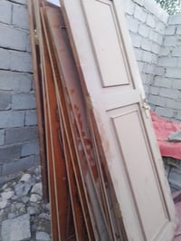 خشب لللبيع 07807732966